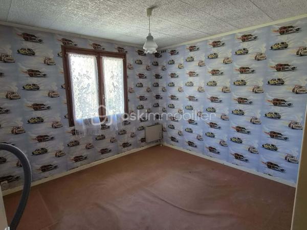 Maison traditionnelle de 83 m²