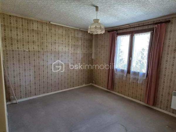 Maison traditionnelle de 83 m²