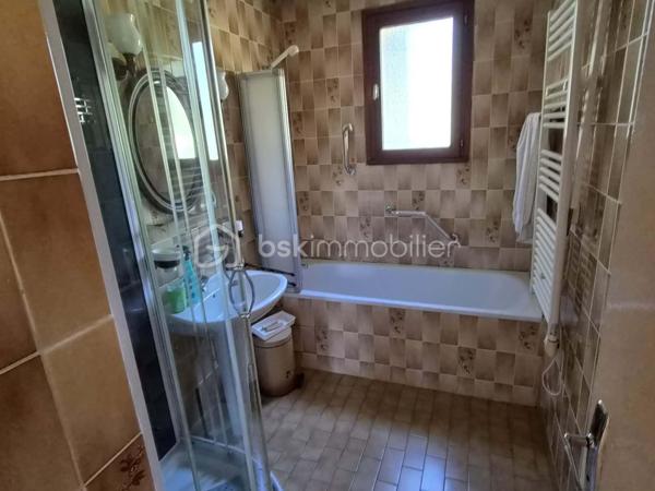 Maison traditionnelle de 83 m²