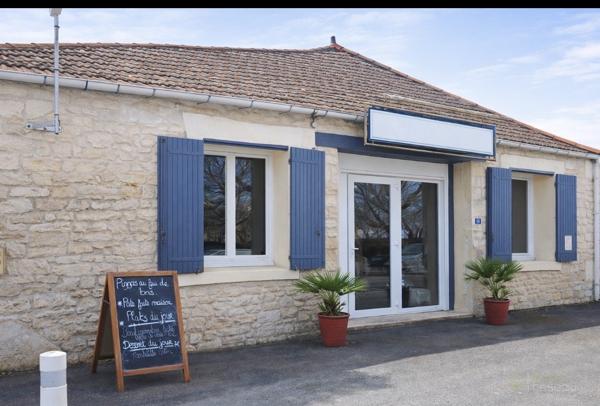 Pizzeria - Snack - Sandwicherie - Saladerie - Fast Food à SAUJON (17600)