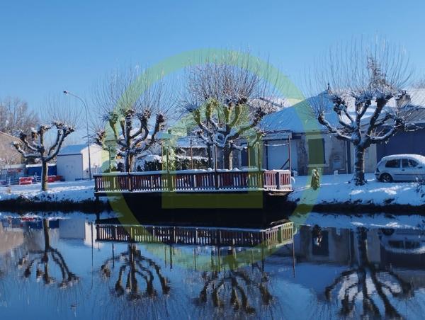 Pizzeria - Snack - Sandwicherie - Saladerie - Fast Food à SAUJON (17600)