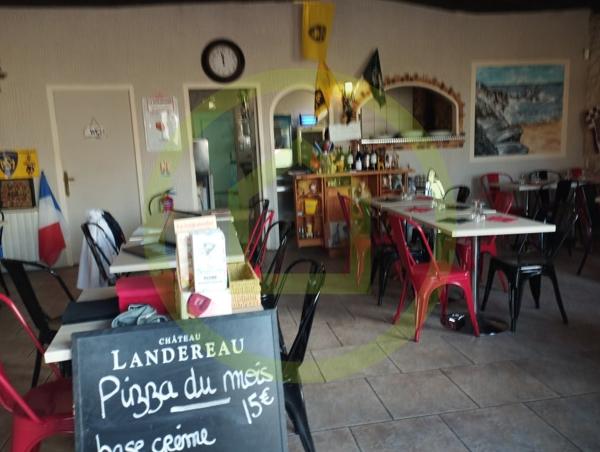 Pizzeria - Snack - Sandwicherie - Saladerie - Fast Food à SAUJON (17600)