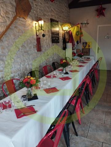 Pizzeria - Snack - Sandwicherie - Saladerie - Fast Food à SAUJON (17600)