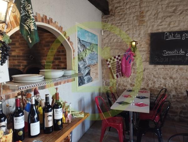 Pizzeria - Snack - Sandwicherie - Saladerie - Fast Food à SAUJON (17600)