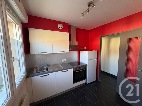 Appartement F1 Bis à vendre  2 pièces - 27,32 m2 MORTEAU - 25