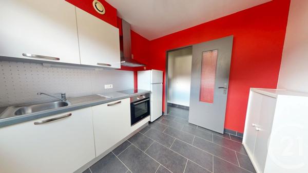 Appartement F1 Bis à vendre  2 pièces - 27,32 m2 MORTEAU - 25