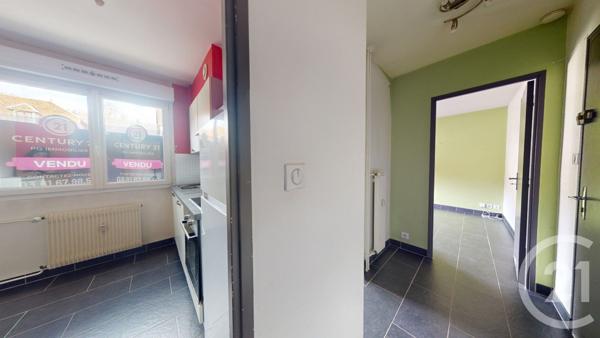 Appartement F1 Bis à vendre  2 pièces - 27,32 m2 MORTEAU - 25