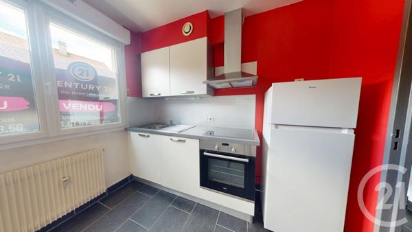 Appartement F1 Bis à vendre  2 pièces - 27,32 m2 MORTEAU - 25
