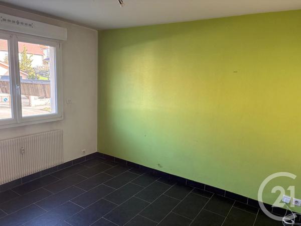 Appartement F1 Bis à vendre  2 pièces - 27,32 m2 MORTEAU - 25