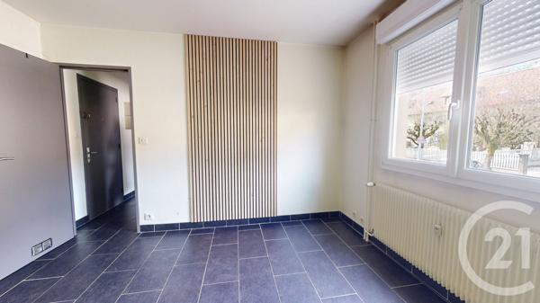 Appartement F1 Bis à vendre  2 pièces - 27,32 m2 MORTEAU - 25