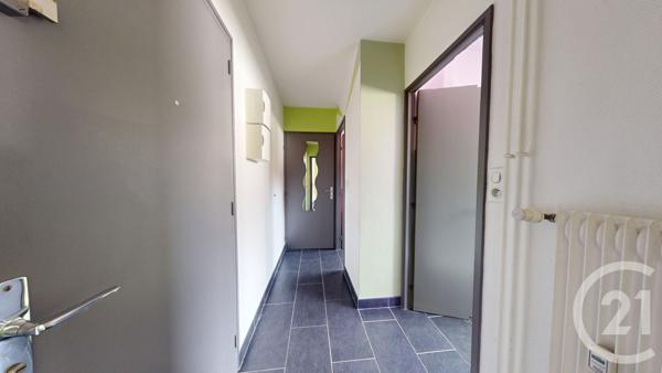 Appartement F1 Bis à vendre  2 pièces - 27,32 m2 MORTEAU - 25