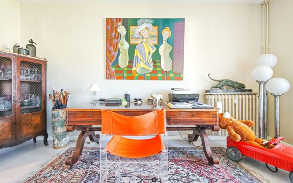 Appartement à vendre    2 pièces • 75,64 m2 Aurillac