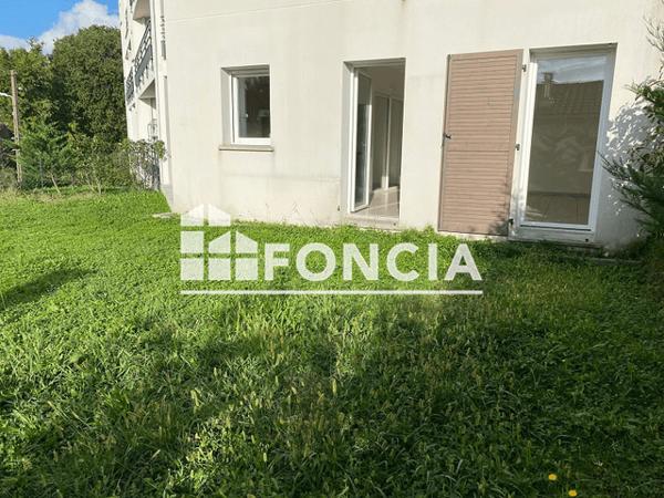 Location Appartement 3 pièces 65.85 m² - 58 AV. DU DOCTEUR GAUDEUL Bayonne 64100