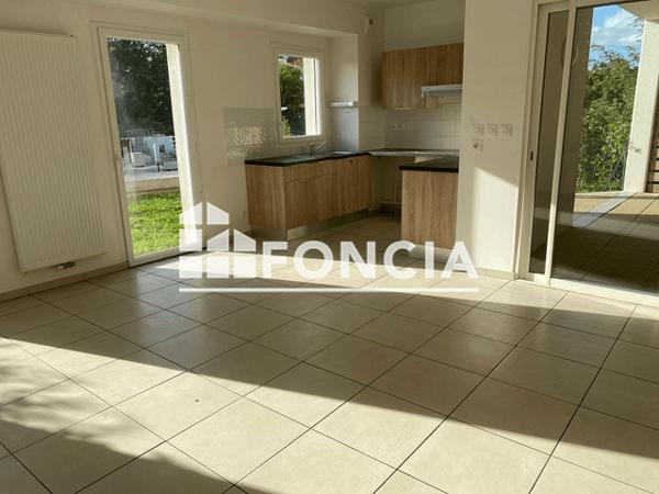 Location Appartement 3 pièces 65.85 m² - 58 AV. DU DOCTEUR GAUDEUL Bayonne 64100