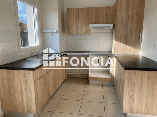 Location Appartement 3 pièces 65.85 m² - 58 AV. DU DOCTEUR GAUDEUL Bayonne 64100