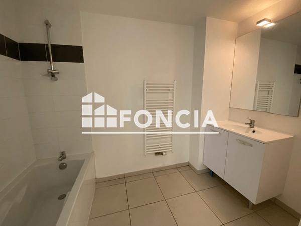 Location Appartement 3 pièces 65.85 m² - 58 AV. DU DOCTEUR GAUDEUL Bayonne 64100