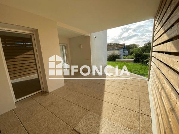 Location Appartement 3 pièces 65.85 m² - 58 AV. DU DOCTEUR GAUDEUL Bayonne 64100