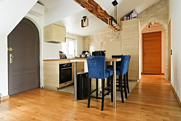 Appartement Nanterre 3 pièce(s) 57.95 m2 €283 500 ** - Référence 15316