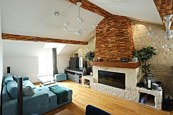 Appartement Nanterre 3 pièce(s) 57.95 m2 €283 500 ** - Référence 15316