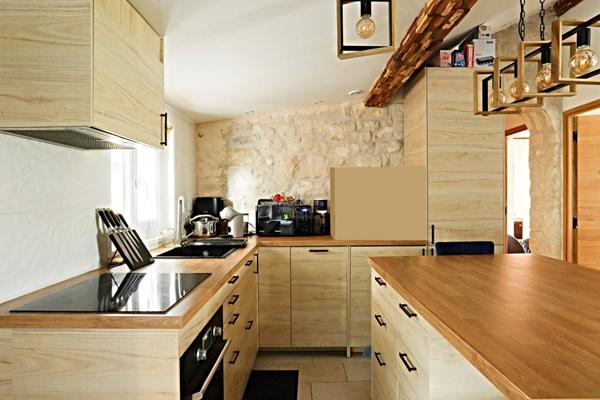 Appartement Nanterre 3 pièce(s) 57.95 m2 €283 500 ** - Référence 15316