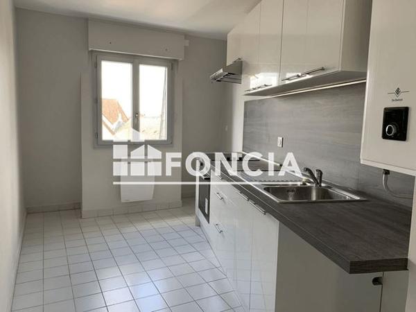 Location Appartement 3 pièces 71.9 m² - BATIMENT A3 Chartres 28000