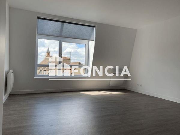 Location Appartement 3 pièces 71.9 m² - BATIMENT A3 Chartres 28000