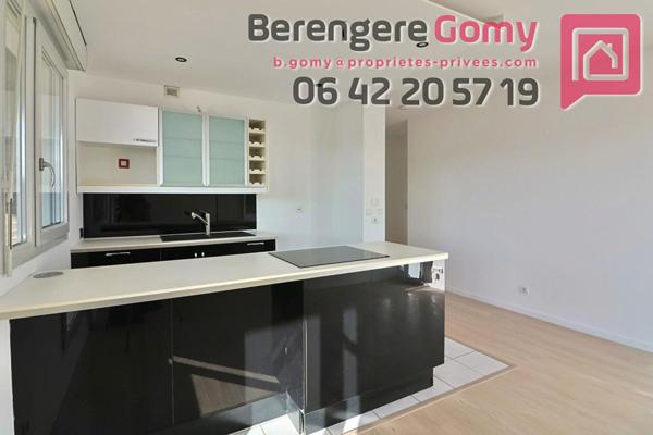 Appartement Montigny Les Cormeilles 2 pièce(s) 44.69 M² + terrasse 74M²