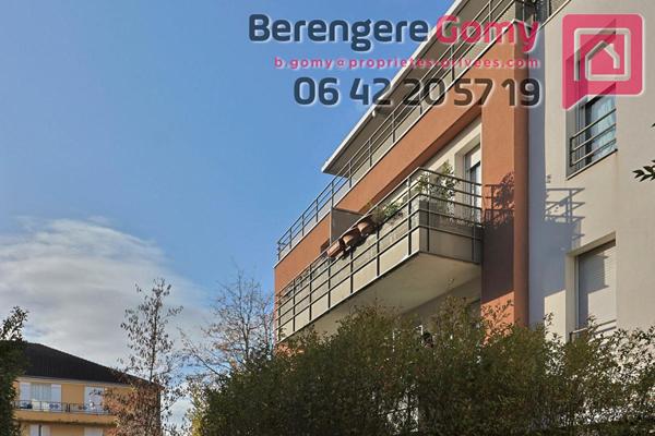 Appartement Montigny Les Cormeilles 2 pièce(s) 44.69 M² + terrasse 74M²