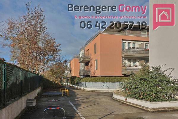 Appartement Montigny Les Cormeilles 2 pièce(s) 44.69 M² + terrasse 74M²