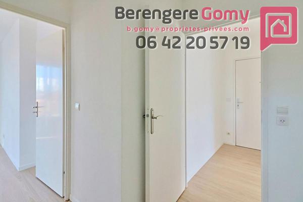 Appartement Montigny Les Cormeilles 2 pièce(s) 44.69 M² + terrasse 74M²