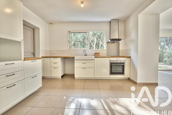 Maison à vendre 4 pièces 115,46 m² La Ciotat