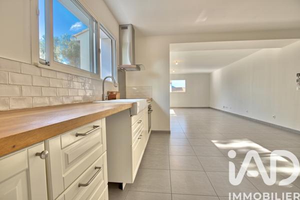 Maison à vendre 4 pièces 115,46 m² La Ciotat