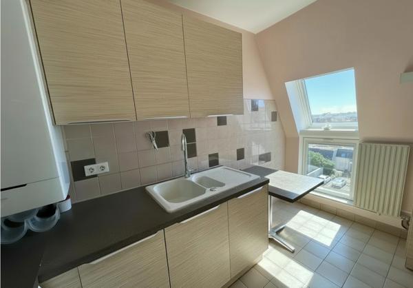 Appartement Dijon 5 pièce(s) 87 m2 + balcon + garage + cave