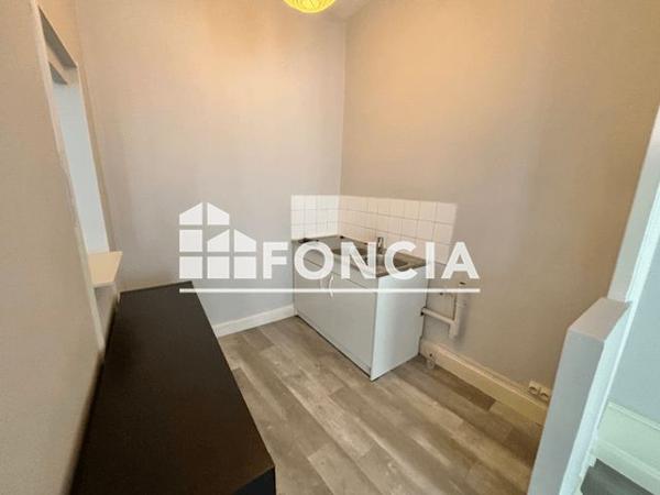 Location Appartement 2 pièces 52.11 m² - 31 RUE MERCIERE Lyon 69002