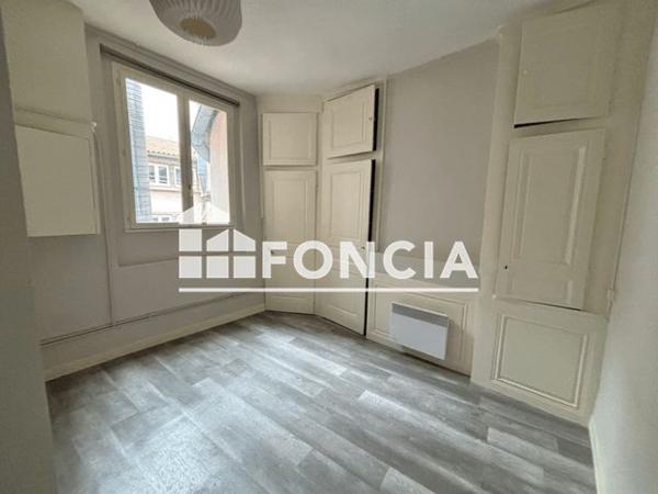 Location Appartement 2 pièces 52.11 m² - 31 RUE MERCIERE Lyon 69002