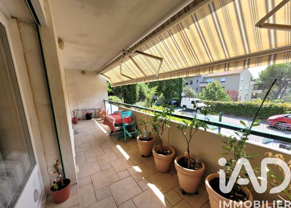 Appartement à vendre 3 pièces 82 m² Nîmes-Saint-Césaire
