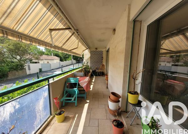 Appartement à vendre 3 pièces 82 m² Nîmes-Saint-Césaire