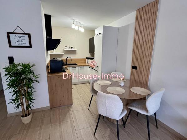 Appartement à vendre 2 pièces de 45 m²