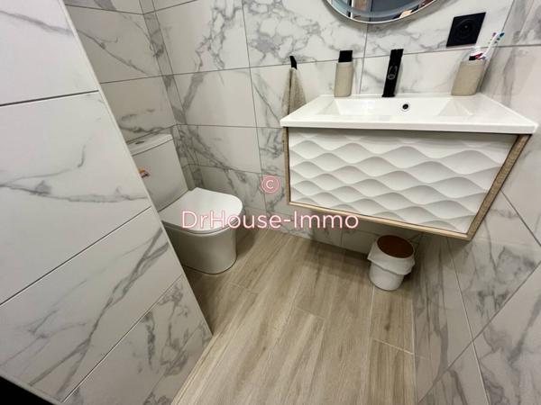 Appartement à vendre 2 pièces de 45 m²