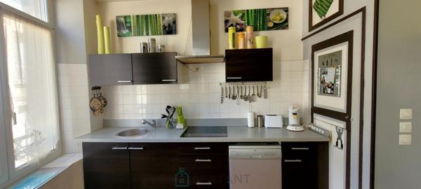 Appartement rénové en plein cur du centre-ville historique