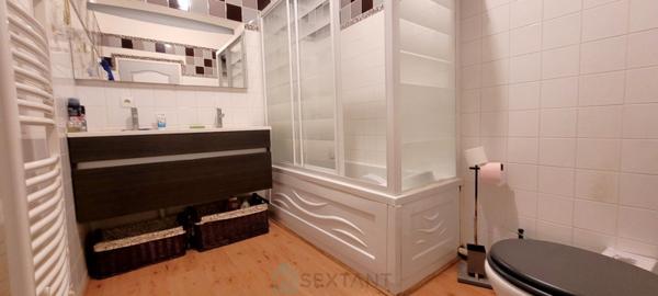 Appartement rénové en plein cur du centre-ville historique