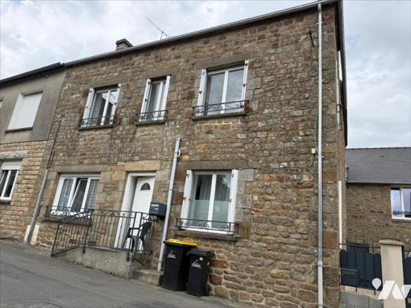 IMMEUBLE 2 APPARTEMENTS