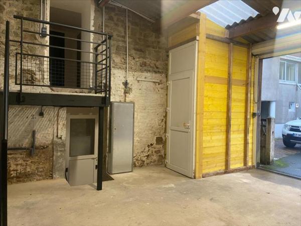 IMMEUBLE 2 APPARTEMENTS