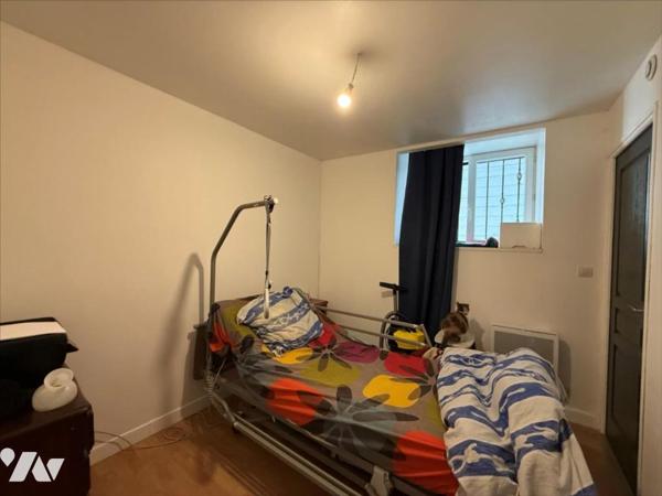 IMMEUBLE 2 APPARTEMENTS