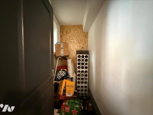 IMMEUBLE 2 APPARTEMENTS