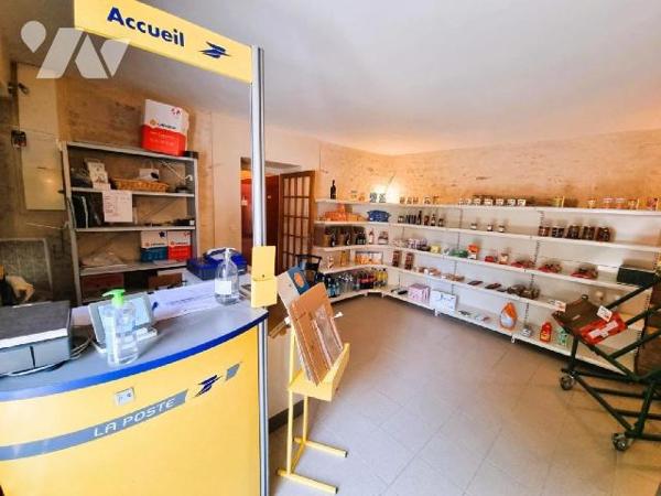 VENTE DES MURS ET DU FONDS DE COMMERCE ET MATERIEL de Bar-restaurant-traiteur-épicerie-point La...