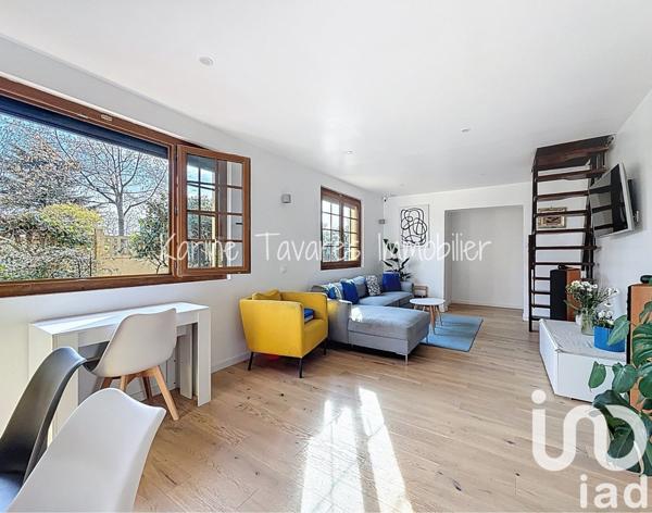 Maison traditionnelle 9 pièces de 152 m² à Bures-sur-Yvette (91440)