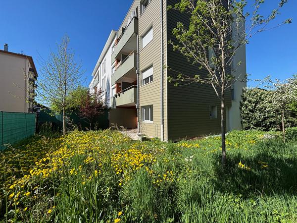 Appartement Annemasse 4 pièce(s) 76.02 m2