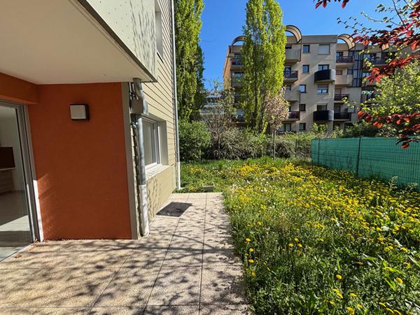 Appartement Annemasse 4 pièce(s) 76.02 m2