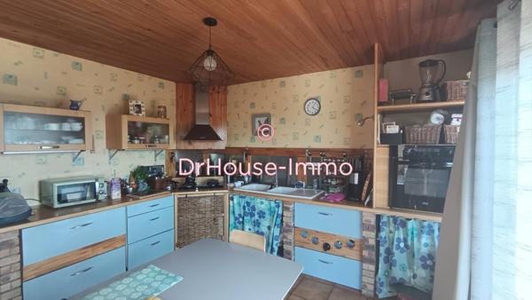 Maison à vendre 4 pièces de 155 m²